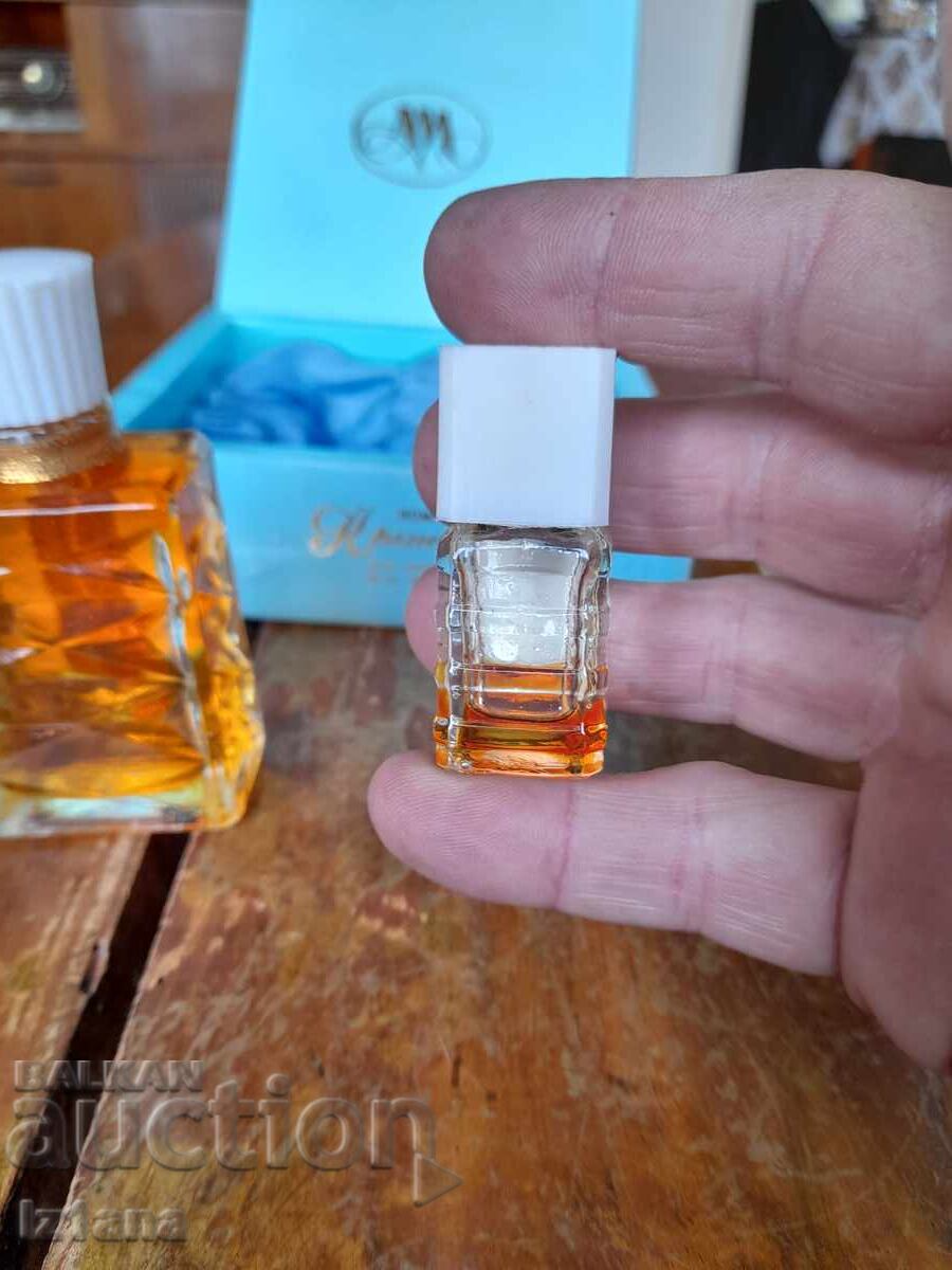 Starter set of cologne and perfume Kremena - 5 Starter set of cologne and perfume Kremena - 5