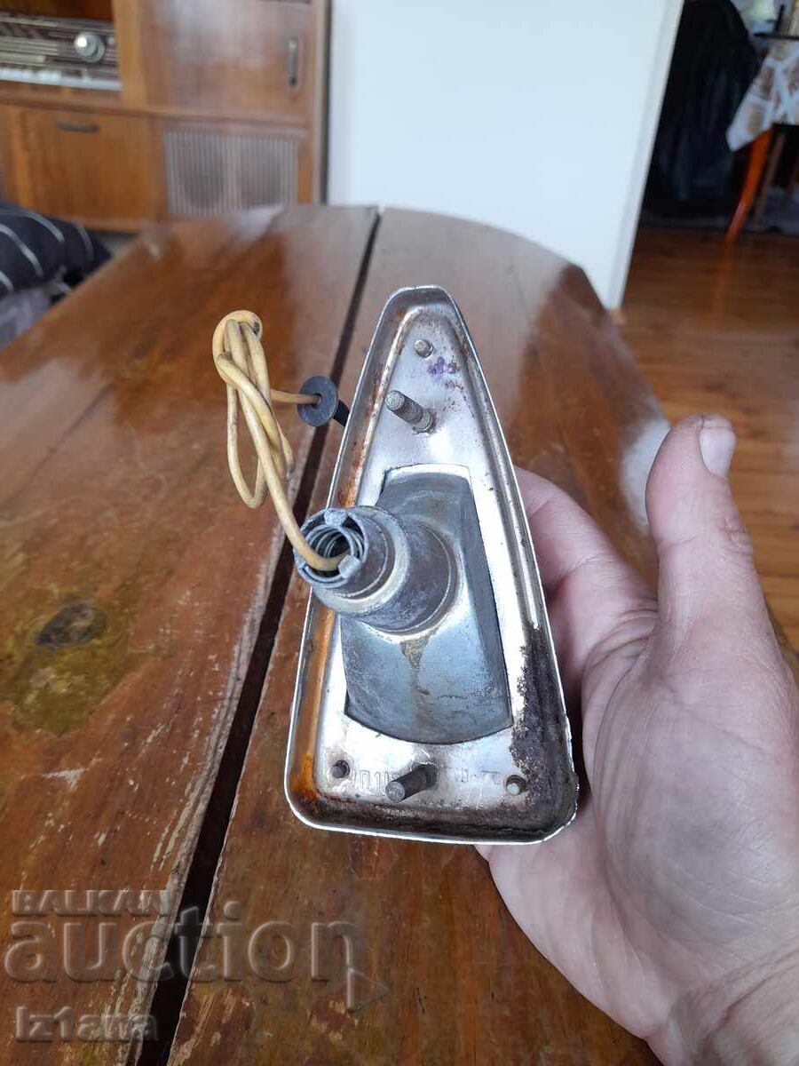 Old turn signal light for Moskvich - 5 Old turn signal light for Moskvich - 5