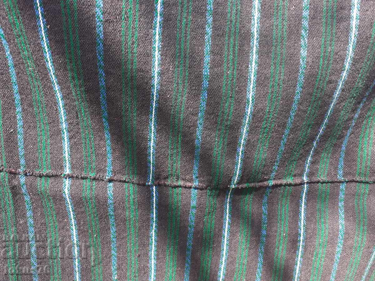 Auction Old authentic apron for a folk costume Auction Old authentic apron for a folk costume