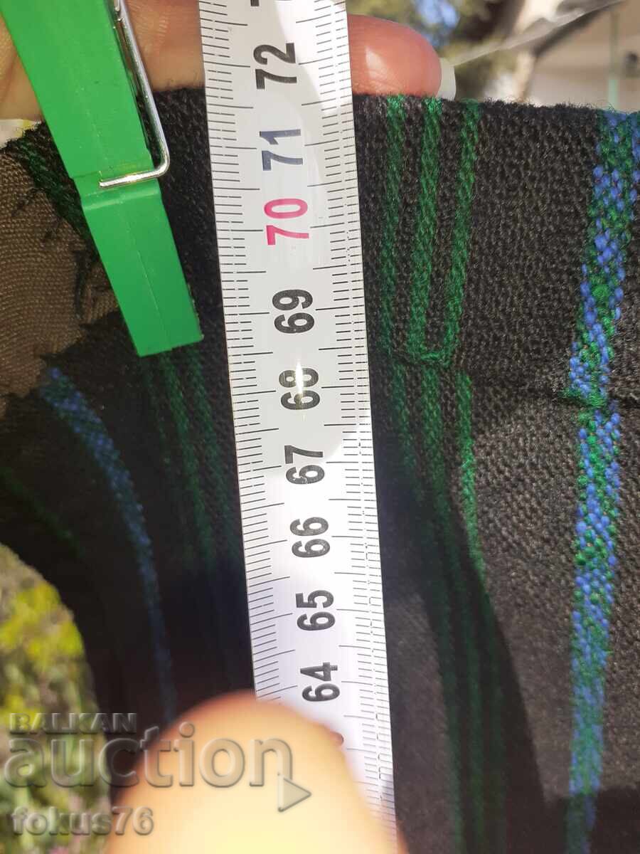 Delivery of Old authentic apron for a folk costume Delivery of Old authentic apron for a folk costume