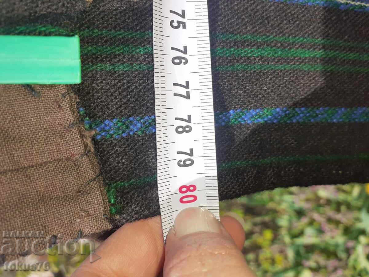 Old authentic apron for a folk costume - 5 Old authentic apron for a folk costume - 5