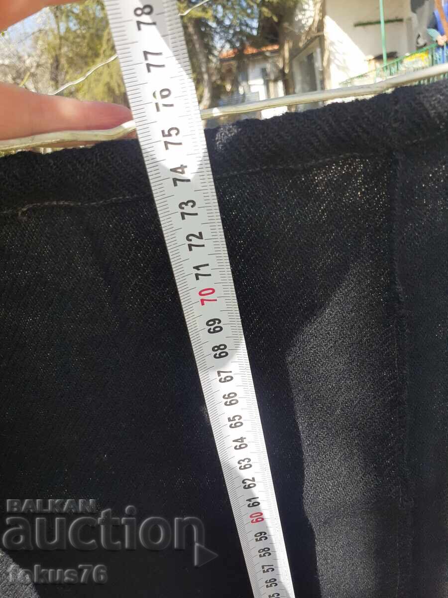 Παλιά αυθεντική μεγάλη κεντημένη ποδιά για φορεσιά - 7 Παλιά αυθεντική μεγάλη κεντημένη ποδιά για φορεσιά - 7