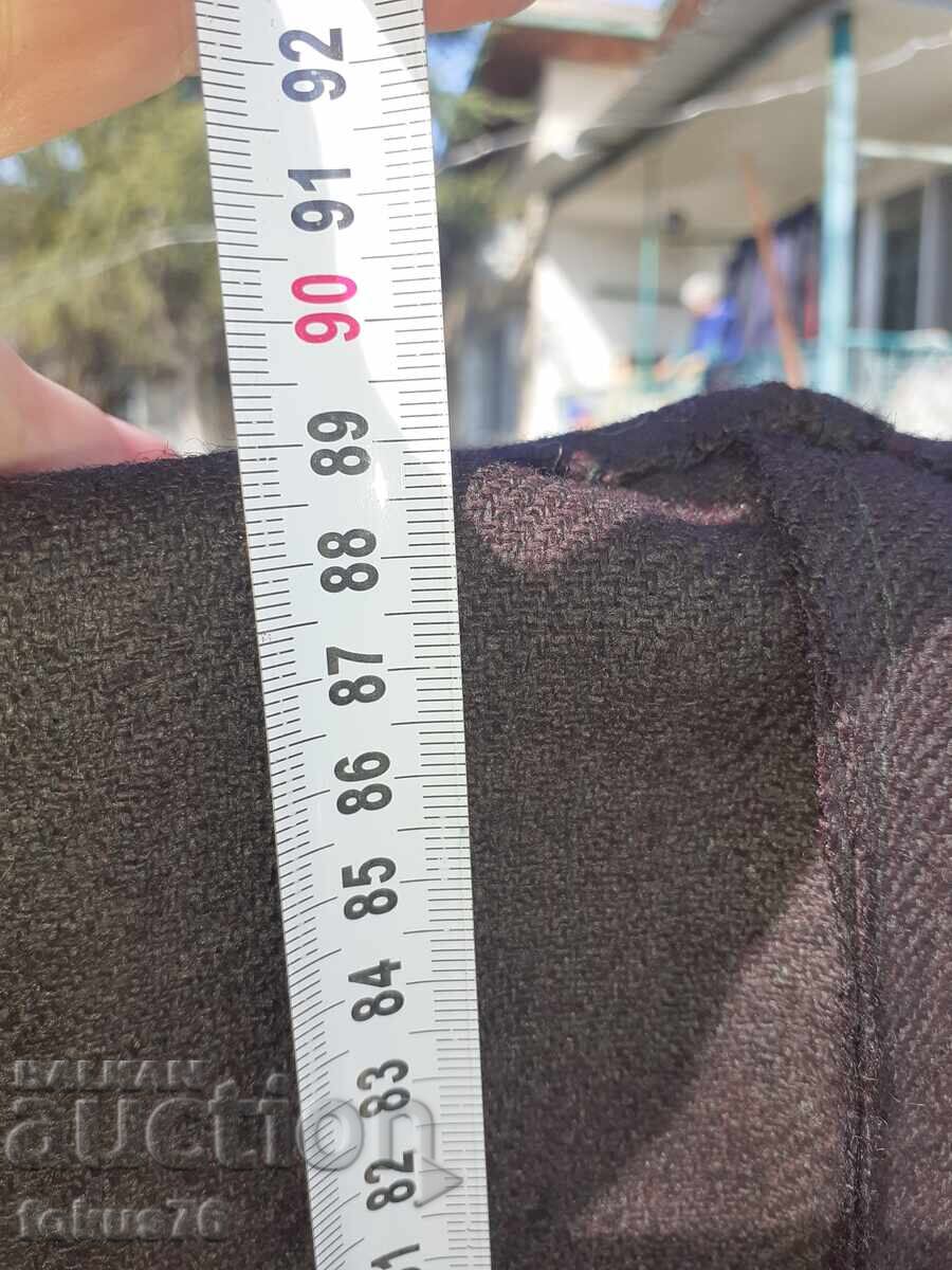 Old authentic large embroidered apron for traditional costume - 7 Old authentic large embroidered apron for traditional costume - 7