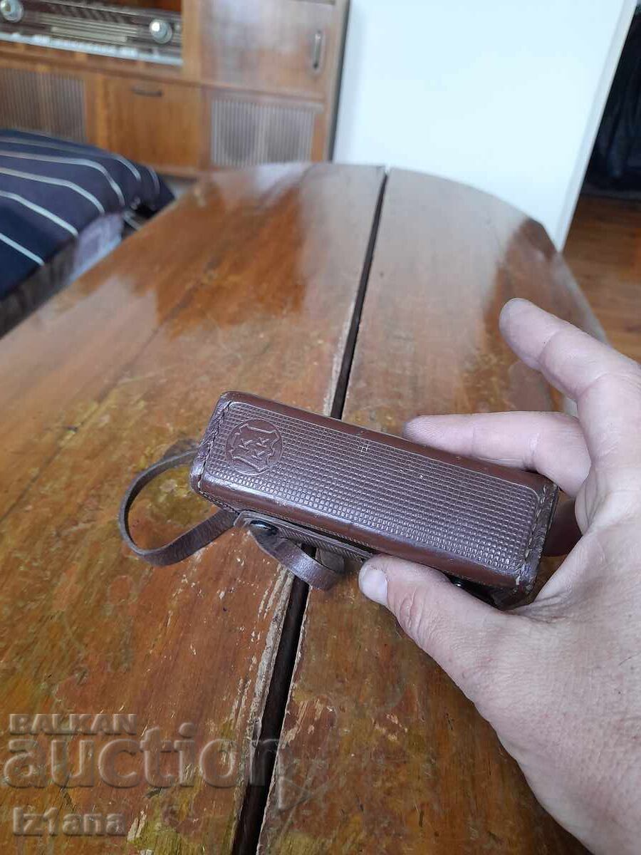 Old radio case, radio receiver "Neva" - 6 Old radio case, radio receiver "Neva" - 6