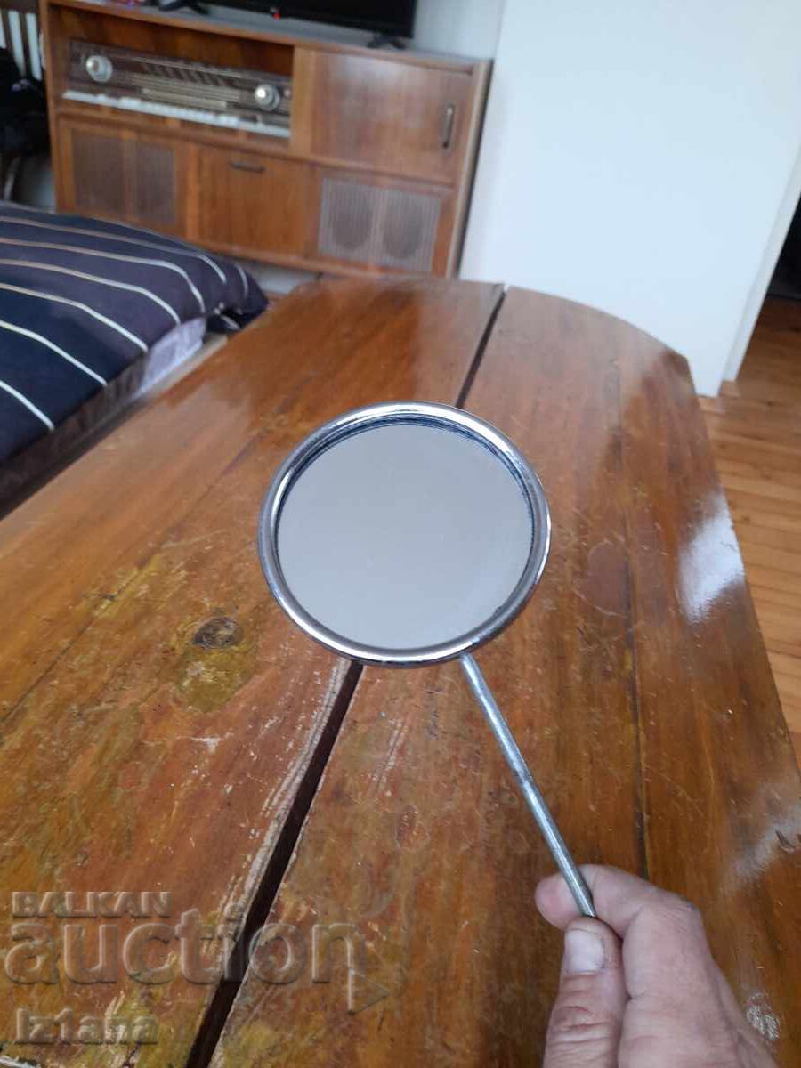 Oglindă retro pentru motocicletă/bicicletă cu preț 32.00 BGN | € 16.36