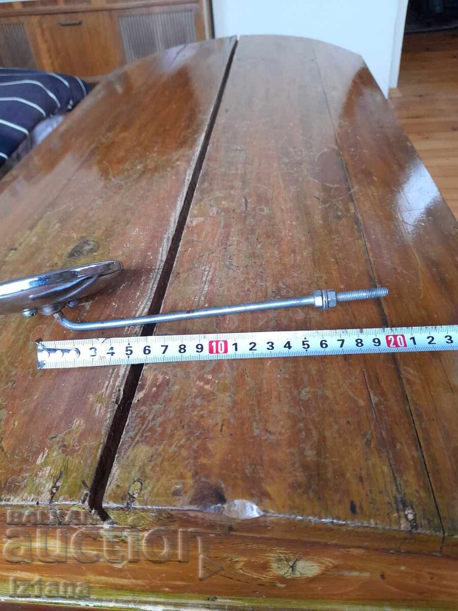 Oglindă retro pentru motocicletă/bicicletă - 5