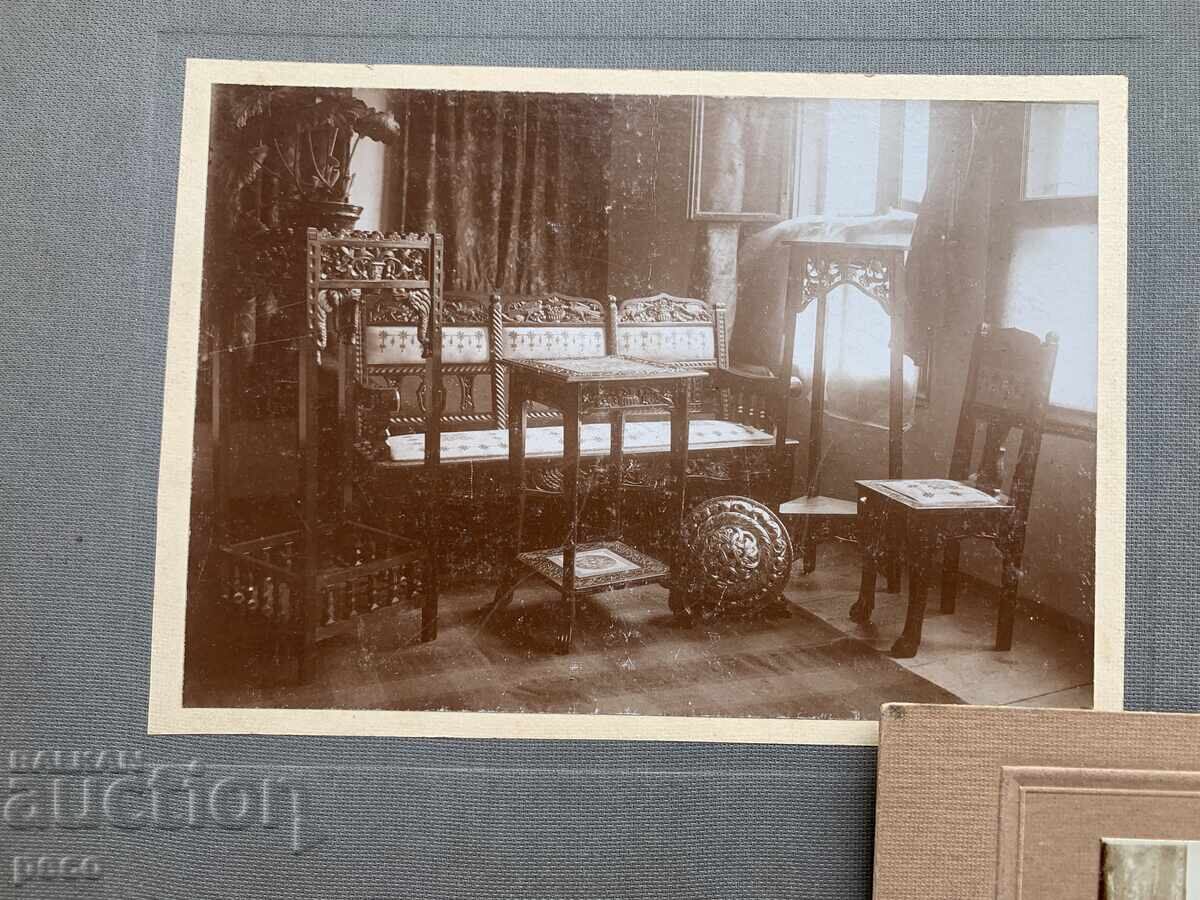 Delivery of Peter Kanchev, sculptor-carver, Sevlievo, photos and document Delivery of Peter Kanchev, sculptor-carver, Sevlievo, photos and document