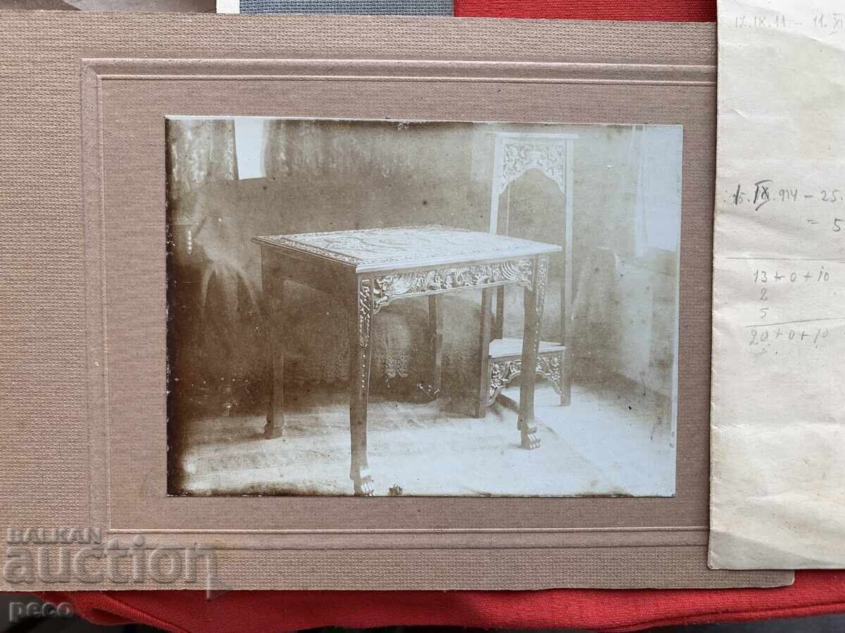 Peter Kanchev, sculptor-carver, Sevlievo, photos and document - 5 Peter Kanchev, sculptor-carver, Sevlievo, photos and document - 5