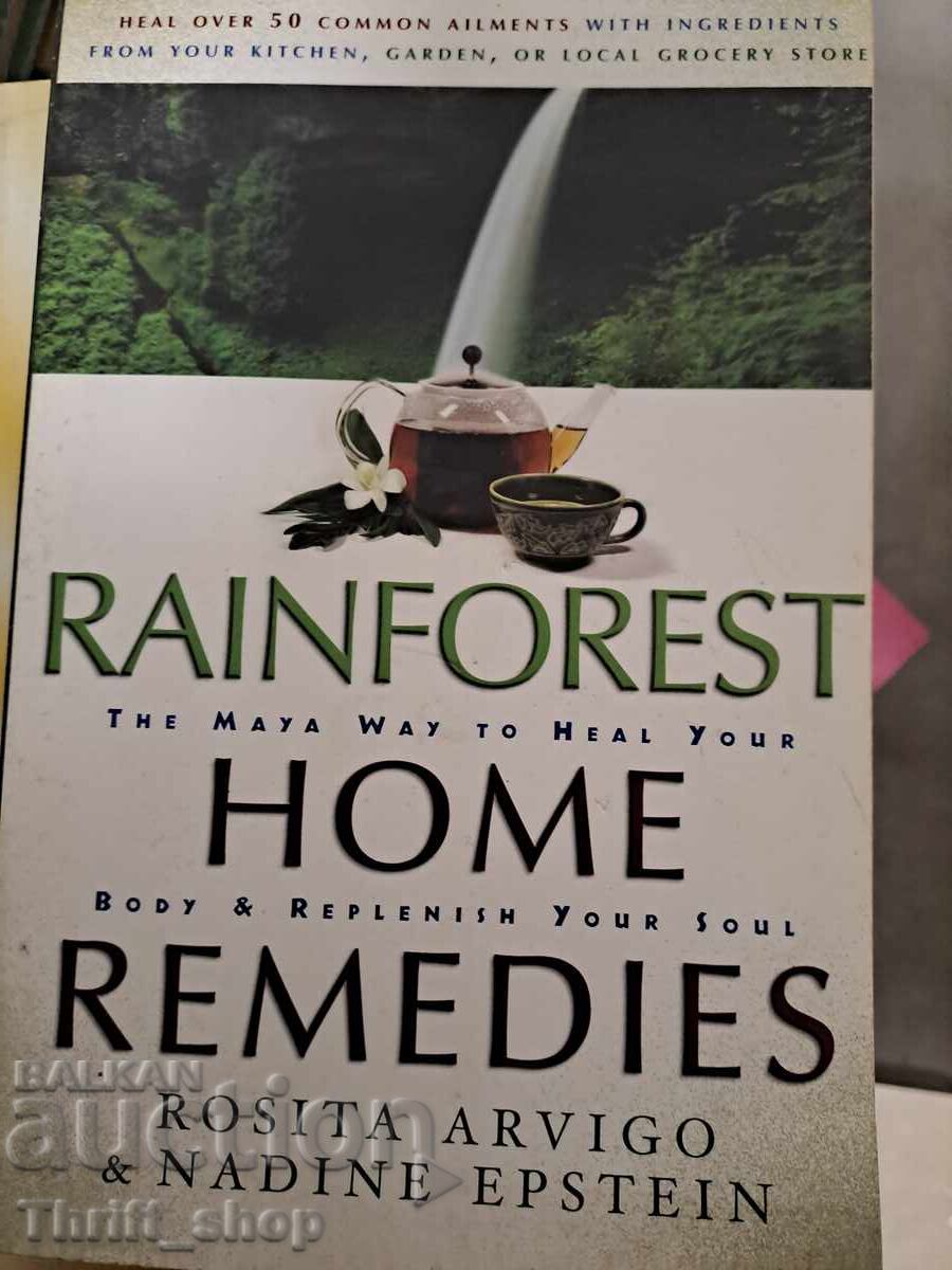 Rainforest home remedies Rainforest home remedies