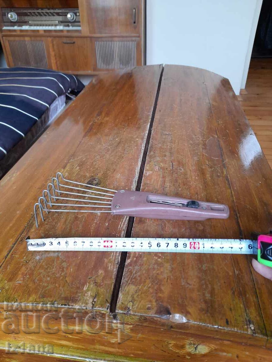 Παλιό τσουγκράνα - 6