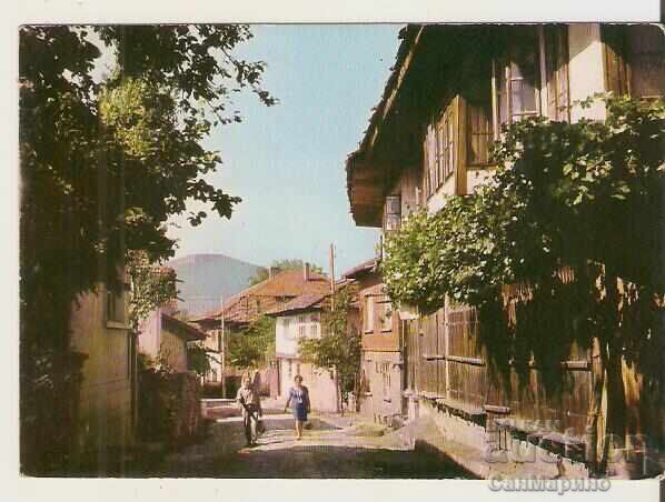 Картичка България Дряново Танановата къща* Картичка България Дряново Танановата къща*