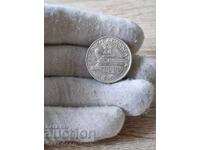 20 drahme 1930 Grecia "Poseidon"