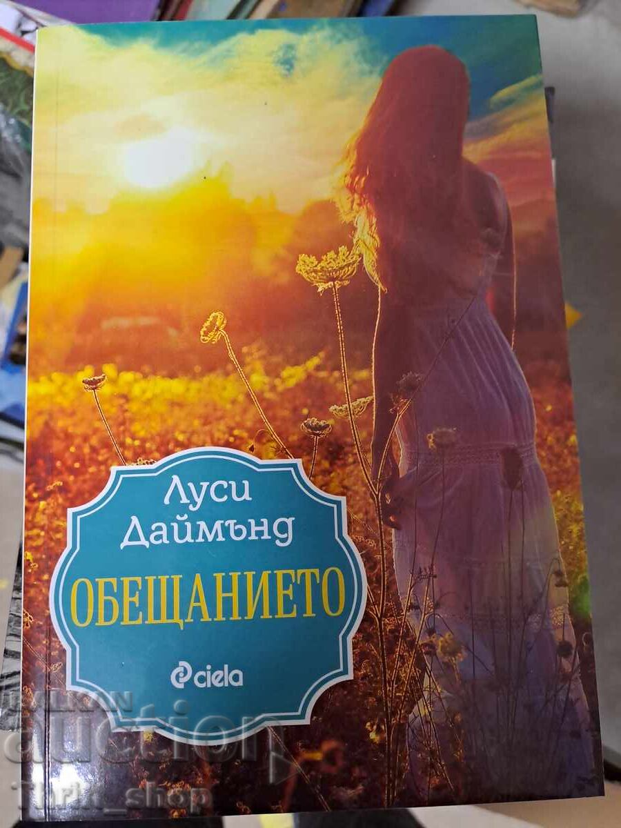 The Lucy Diamond Promise The Lucy Diamond Promise