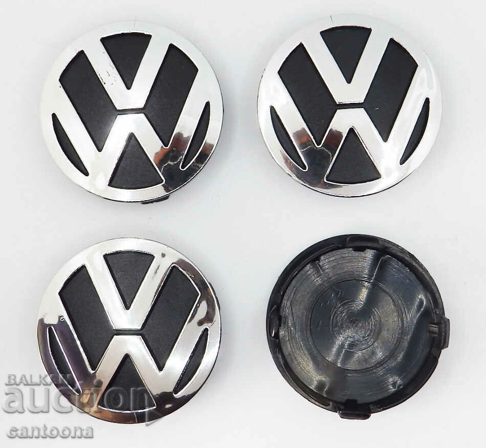 Wheel caps for Volkswagen with price 15.99 BGN | € 8.18
