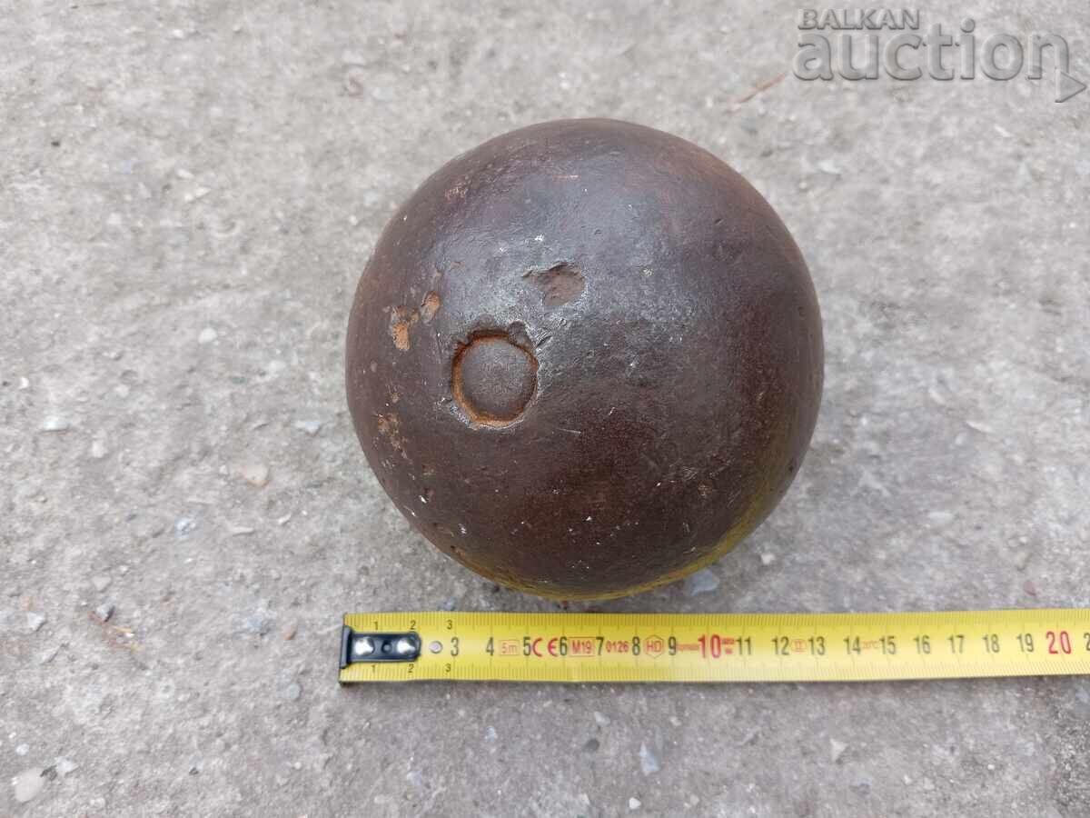 antique cannon top mortar with price 55.00 BGN | € 28.12 antique cannon top mortar with price 55.00 BGN | € 28.12