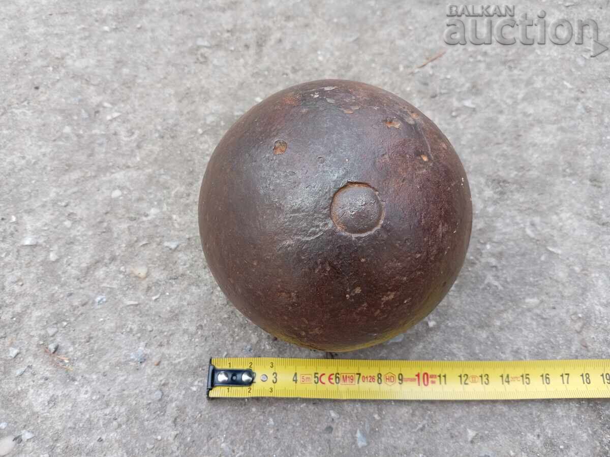 Auction antique cannon top mortar Auction antique cannon top mortar