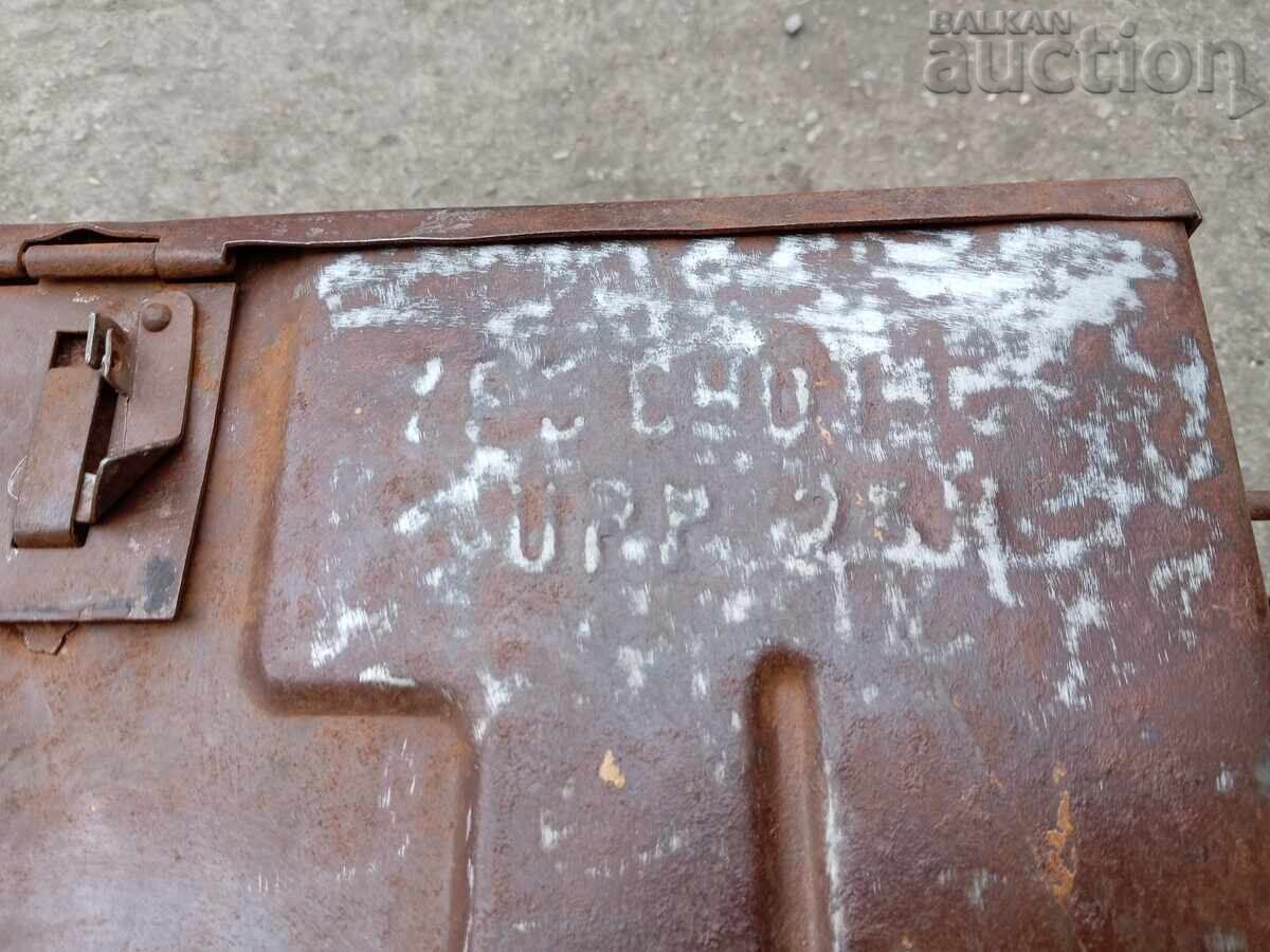 military box crate Germany WW2 WWII RRR with price 91.00 BGN | € 46.53