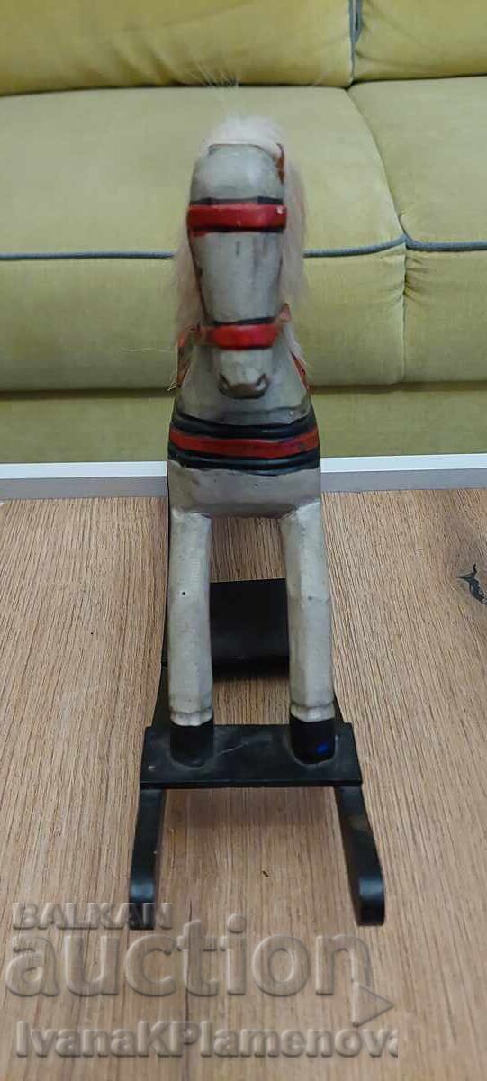 Wooden retro toy for collectors with price 26.00 BGN | € 13.29 Wooden retro toy for collectors with price 26.00 BGN | € 13.29