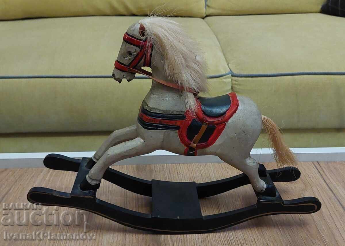 Auction Wooden retro toy for collectors Auction Wooden retro toy for collectors