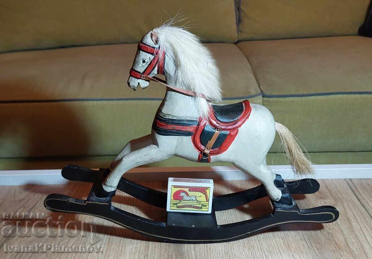 Wooden retro toy for collectors - 6 Wooden retro toy for collectors - 6