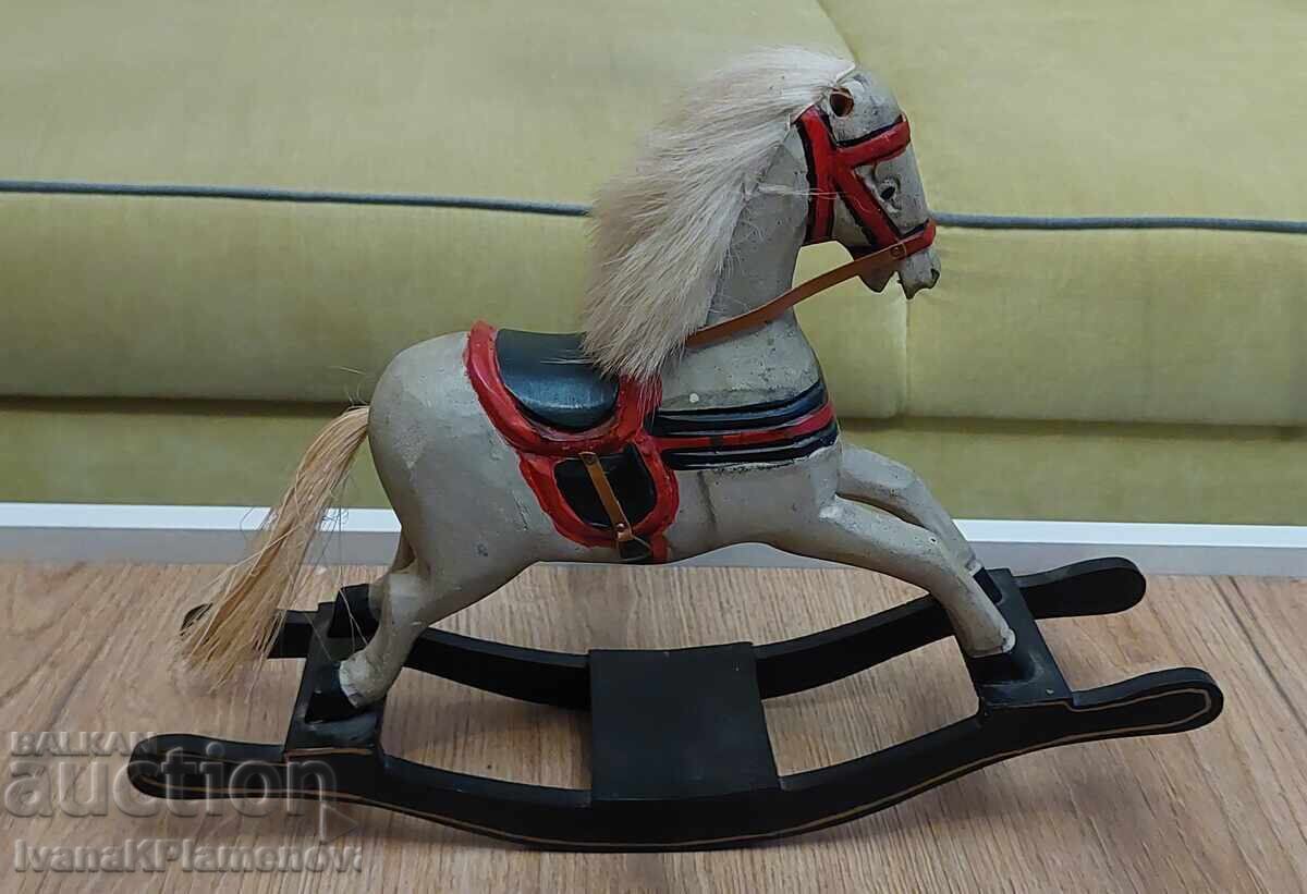 Wooden retro toy for collectors Wooden retro toy for collectors