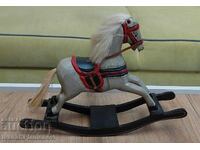 Играчка дървена ретро за колекционери