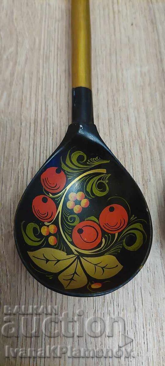 Linguri Hohloma Rusia, excelente pentru colecționari - 6
