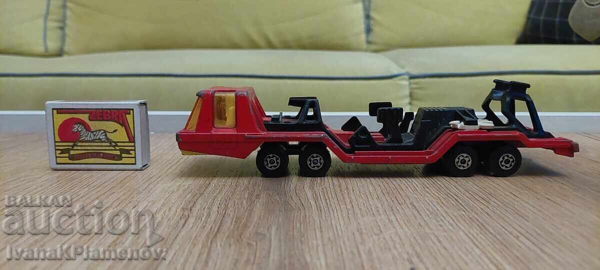 Количка метална за колекционери - 5 Количка метална за колекционери - 5