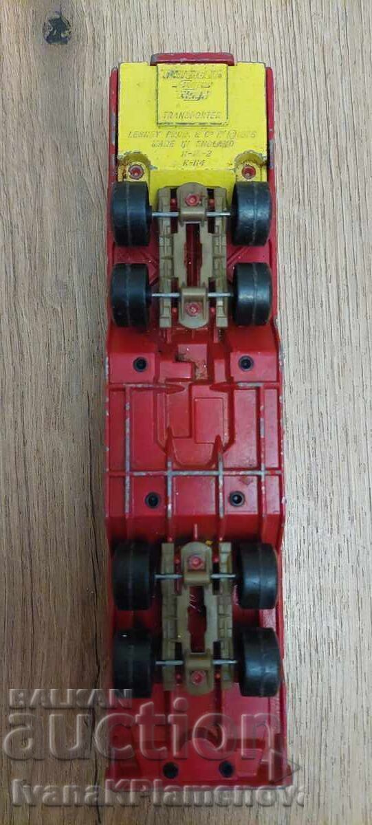 Количка метална за колекционери - 6 Количка метална за колекционери - 6