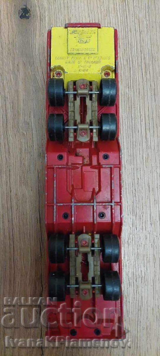 Μεταλλικό αυτοκινητάκι Matchbox Αγγλίας για συλλέκτες - 6 Μεταλλικό αυτοκινητάκι Matchbox Αγγλίας για συλλέκτες - 6