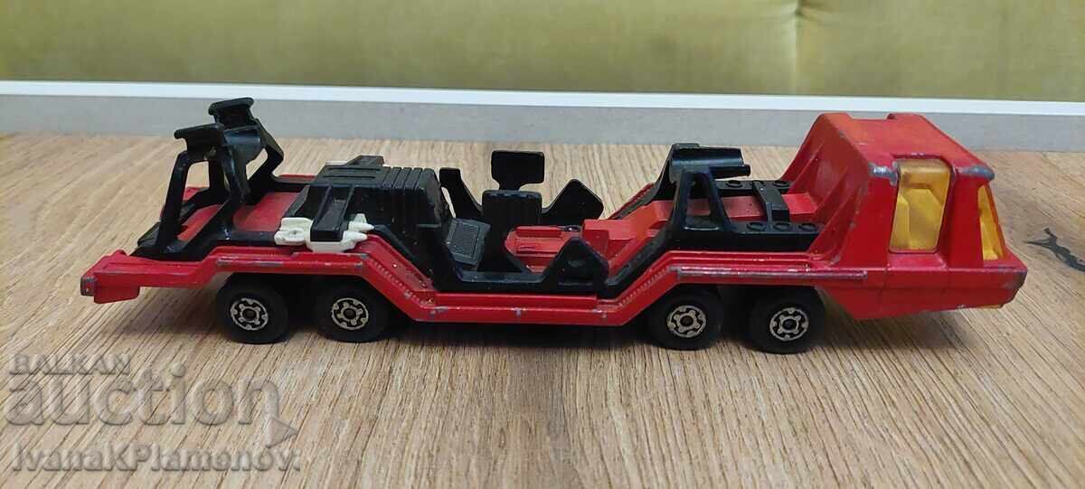 Количка метална за колекционери Количка метална за колекционери