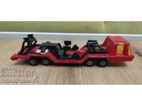 Количка метална Matchbox Англия за колекционери