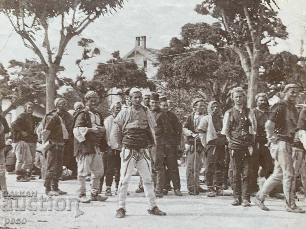 Ottoman soldier Rediff Balkan War photographer Georg Volz with price 100.00 BGN | € 51.13 Ottoman soldier Rediff Balkan War photographer Georg Volz with price 100.00 BGN | € 51.13