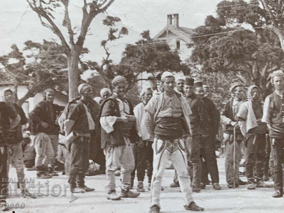 Delivery of Ottoman soldier Rediff Balkan War photographer Georg Volz Delivery of Ottoman soldier Rediff Balkan War photographer Georg Volz