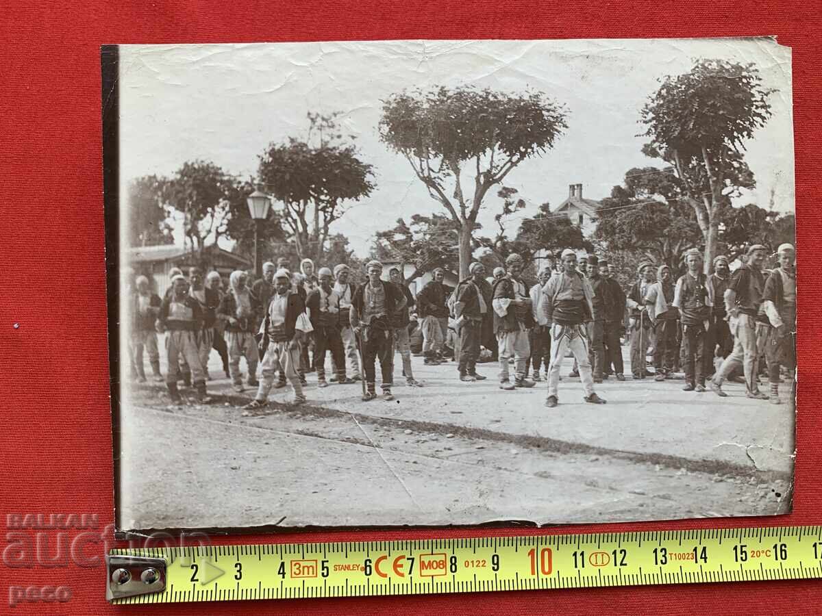 Ottoman soldier Rediff Balkan War photographer Georg Volz - 5 Ottoman soldier Rediff Balkan War photographer Georg Volz - 5