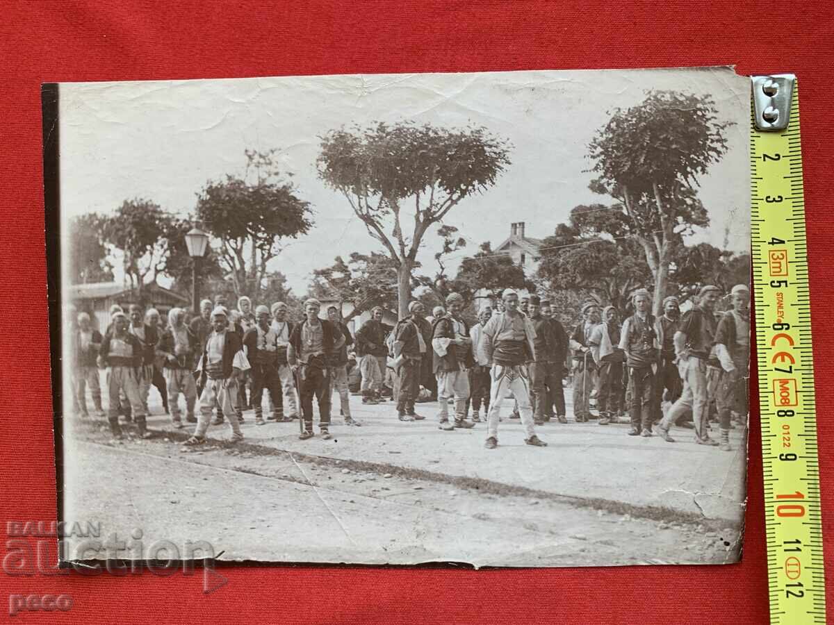 Ottoman soldier Rediff Balkan War photographer Georg Volz - 6 Ottoman soldier Rediff Balkan War photographer Georg Volz - 6