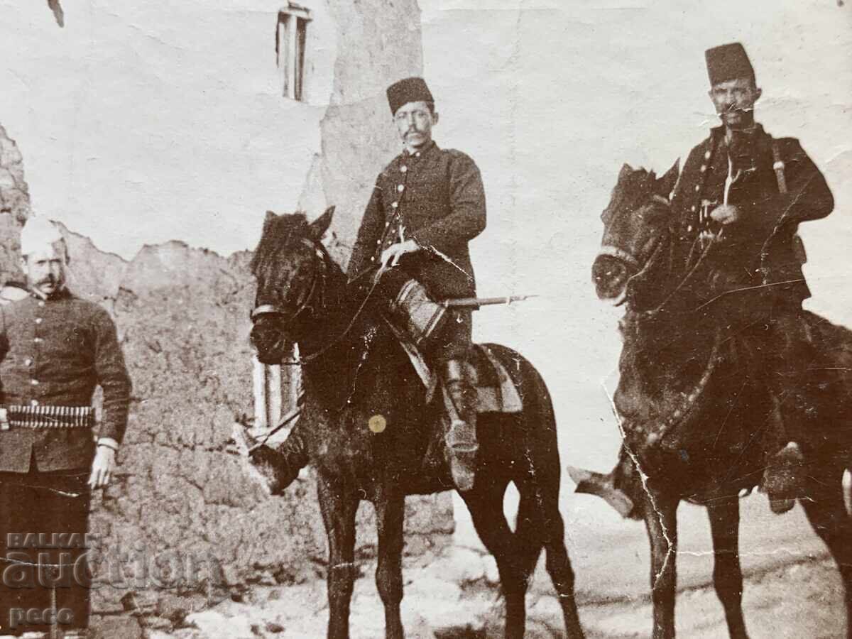 Auction Ottoman soldier Rediff Balkan War photographer Georg Volz Auction Ottoman soldier Rediff Balkan War photographer Georg Volz
