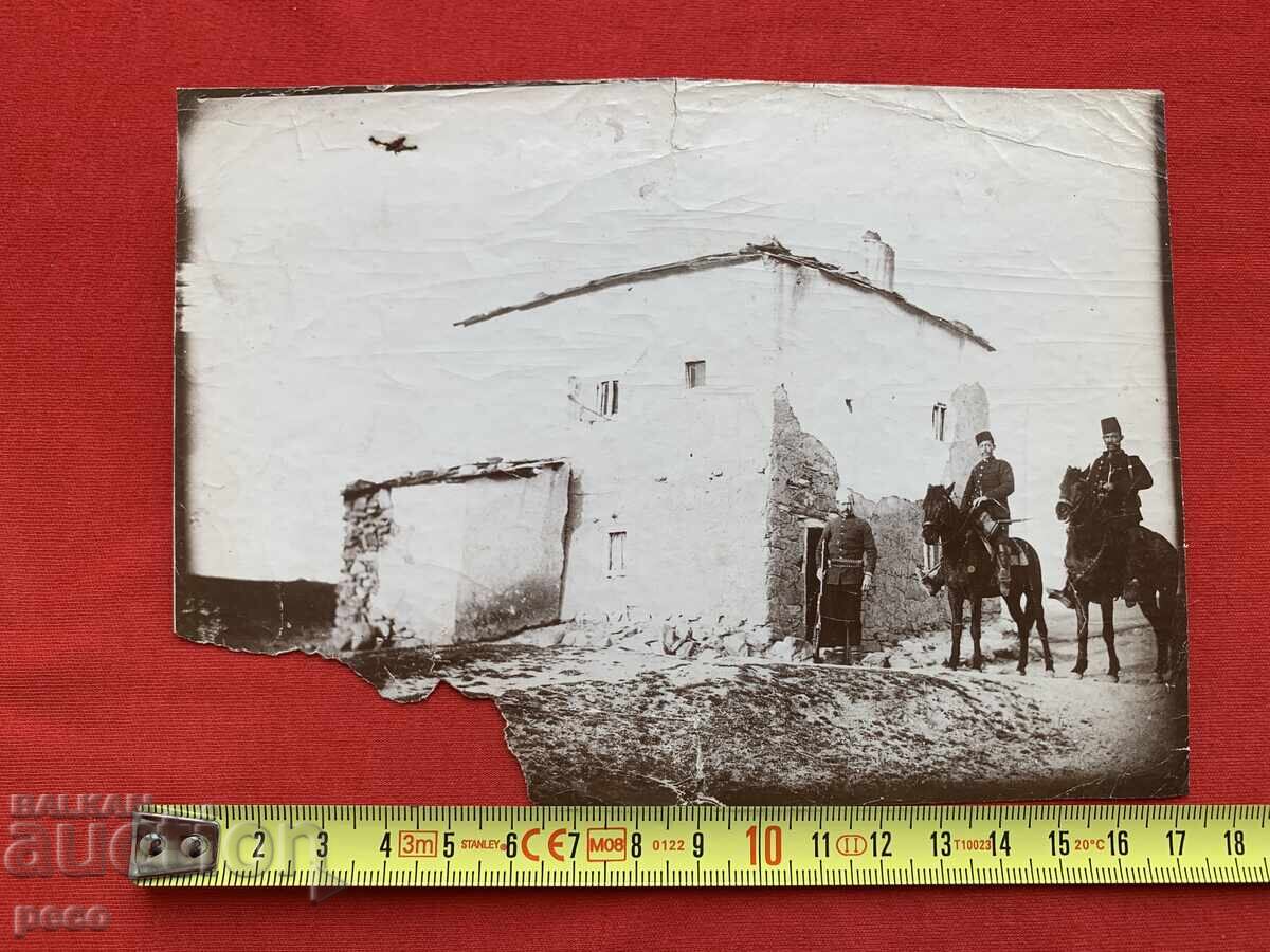 Ottoman soldier Rediff Balkan War photographer Georg Volz - 5 Ottoman soldier Rediff Balkan War photographer Georg Volz - 5