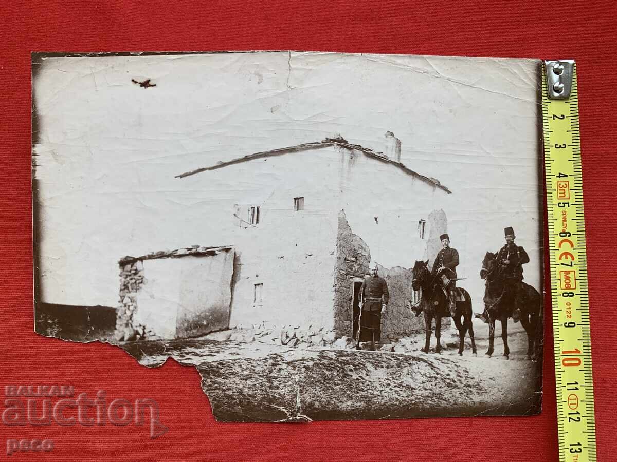 Ottoman soldier Rediff Balkan War photographer Georg Volz - 6 Ottoman soldier Rediff Balkan War photographer Georg Volz - 6