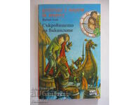 Ντετέκτιβ με μηχανή του χρόνου 5 - Ο θησαυρός των Βίκινγκς