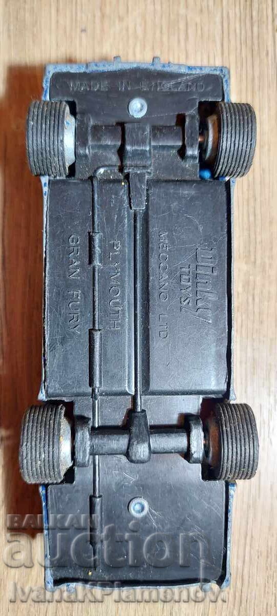 Trolley metal for collectors - 6 Trolley metal for collectors - 6