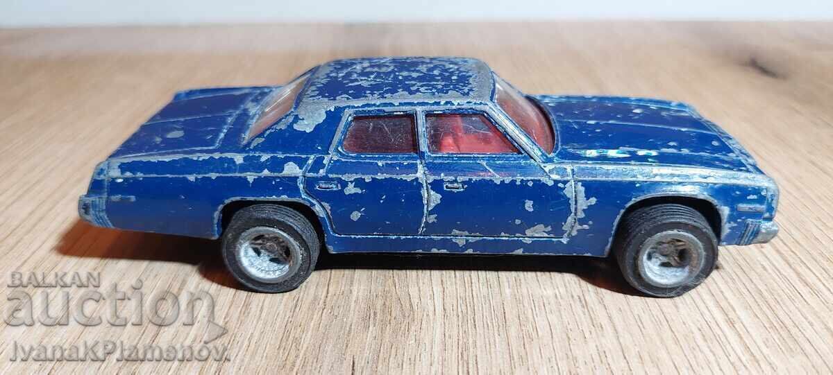 Trolley metal for collectors