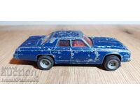 Cărucior metalic pentru colecționari