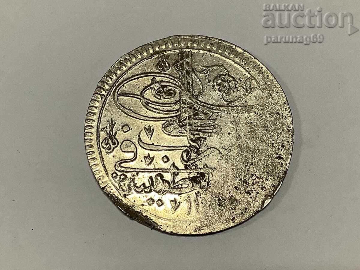 Ottoman Turkey 30 Para 1115 (1703) Year AHMED III Ottoman Turkey 30 Para 1115 (1703) Year AHMED III