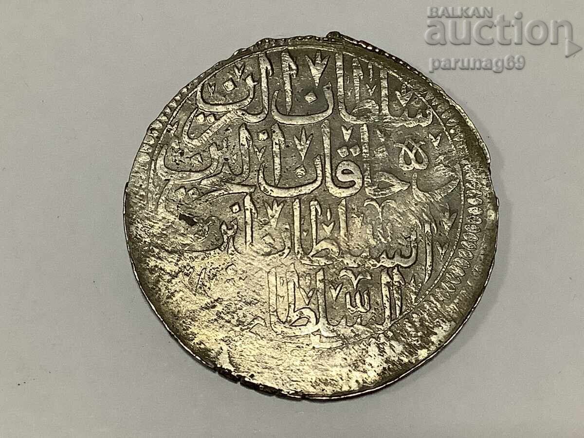 Turcia Otomană 40 para 1106 (1700) anul MUSTAFA II cu preț 85.00 BGN | € 43.46 Turcia Otomană 40 para 1106 (1700) anul MUSTAFA II cu preț 85.00 BGN | € 43.46