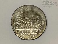 Ottoman Turkey 40 Para 1106 (1700) Year MUSTAFA II
