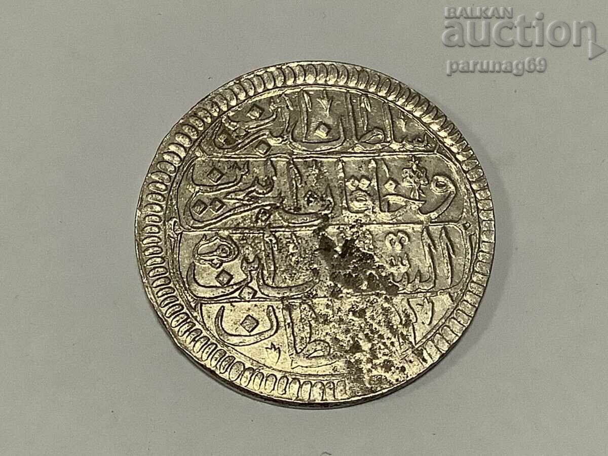 Ottoman Turkey 40 Para 1143 (1730) year MAHMUD I with price 75.00 BGN | € 38.35 Ottoman Turkey 40 Para 1143 (1730) year MAHMUD I with price 75.00 BGN | € 38.35