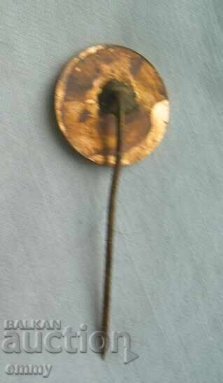 Auction Football badge - DFS Rakovski Sevlievo, 1922, Bulgaria Auction Football badge - DFS Rakovski Sevlievo, 1922, Bulgaria