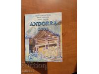 Andorra Trial Euroset, 2003