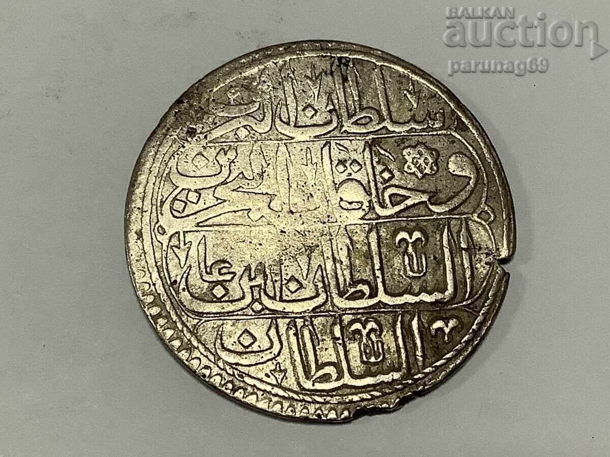 Ottoman Turkey 20 Para 1143 (1730) year MAHMUD I with price 80.00 BGN | € 40.90 Ottoman Turkey 20 Para 1143 (1730) year MAHMUD I with price 80.00 BGN | € 40.90